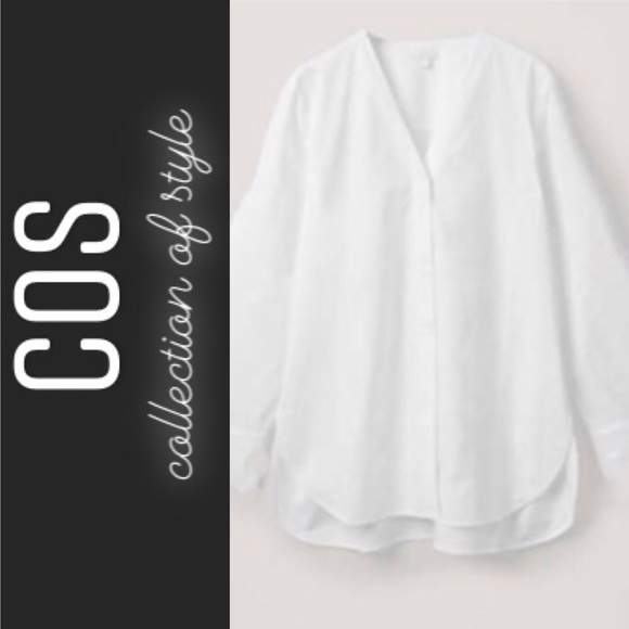 COS Tops - COS Collection of style blouse